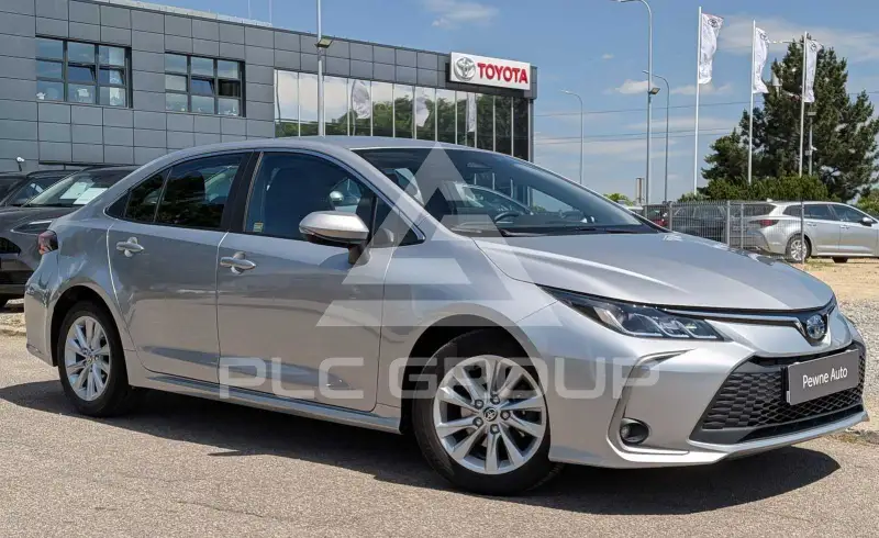 2023 Toyota COROLLA