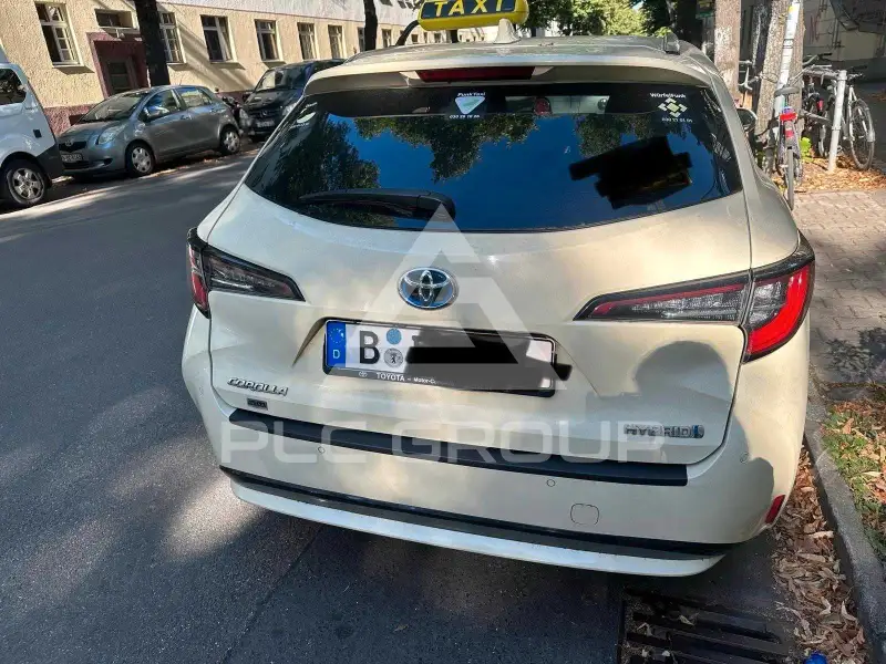2023 Toyota COROLLA