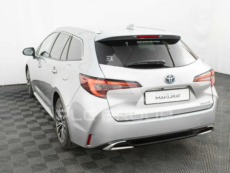 2023 Toyota COROLLA