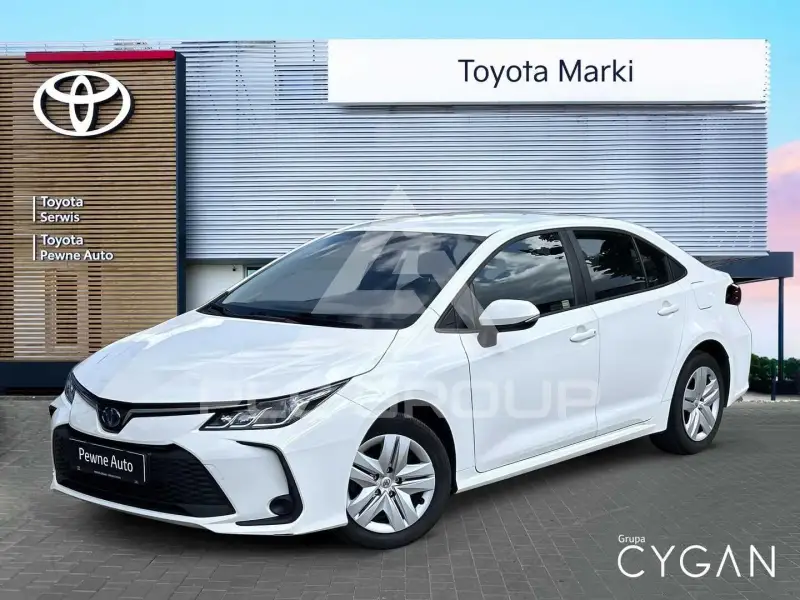 2023 Toyota COROLLA