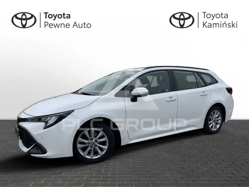 2023 Toyota COROLLA