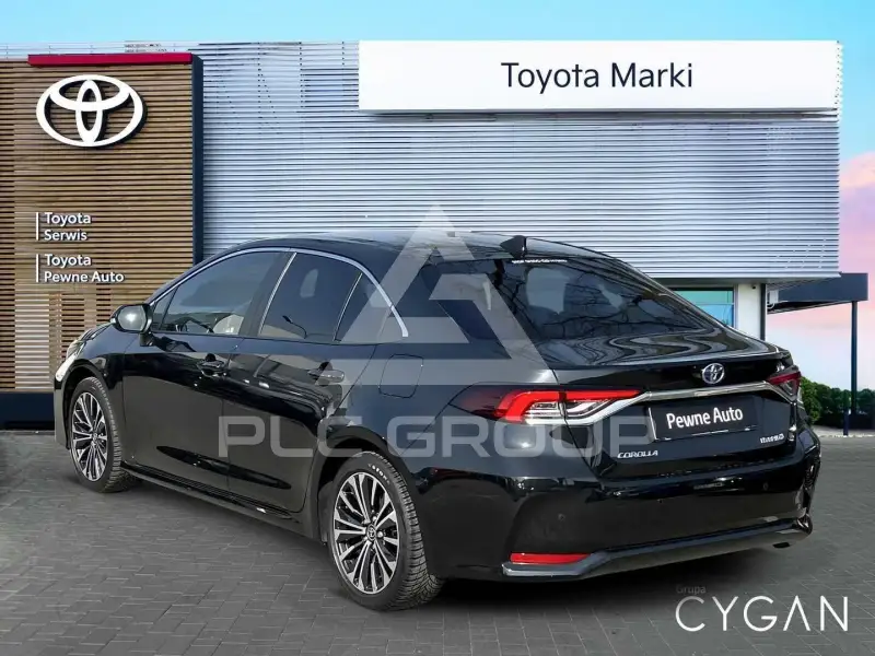 2023 Toyota COROLLA