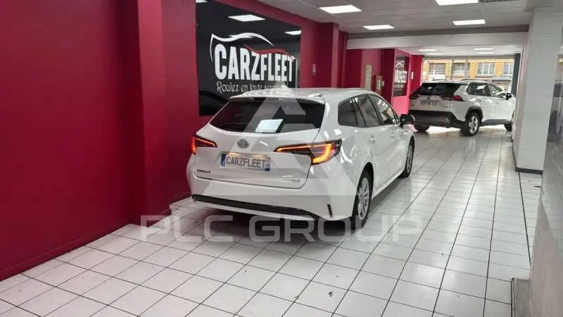 2023 Toyota COROLLA