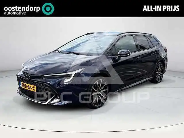 2023 Toyota COROLLA