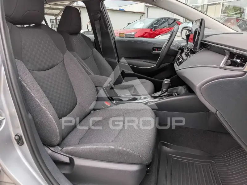 2023 Toyota COROLLA