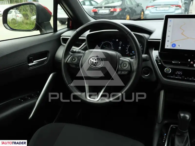 2023 Toyota COROLLA
