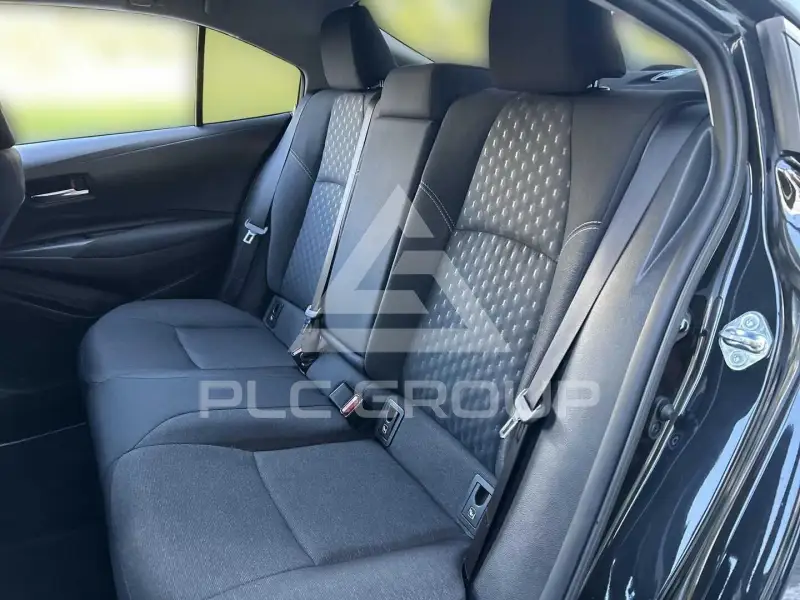 2023 Toyota COROLLA