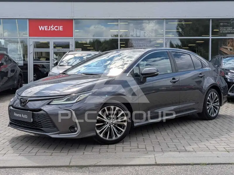 2023 Toyota COROLLA