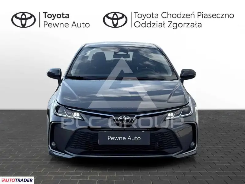 2023 Toyota COROLLA