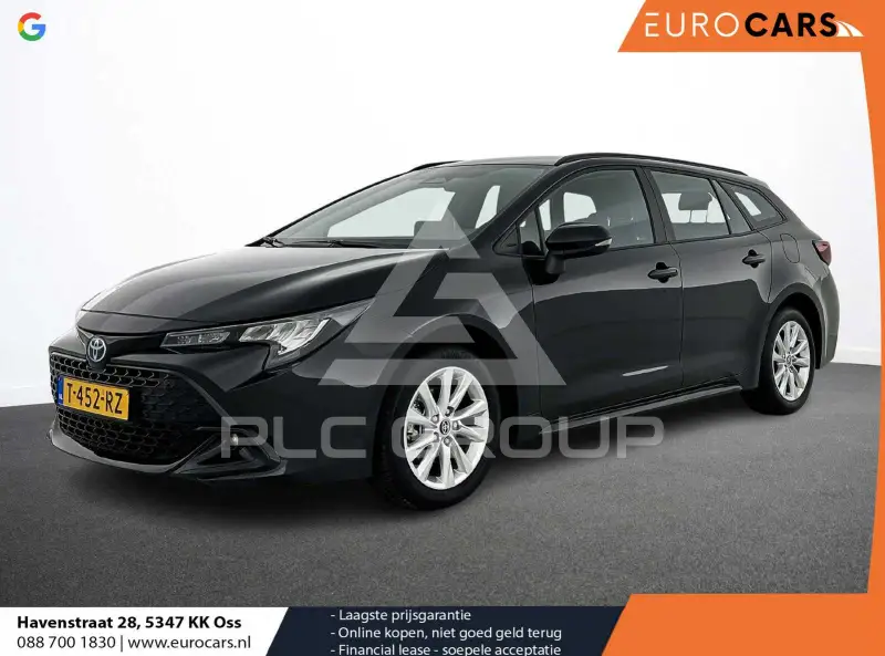 2023 Toyota COROLLA