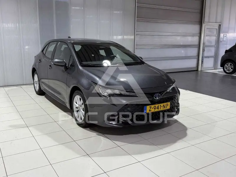 2023 Toyota COROLLA