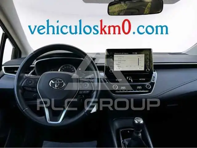 2023 Toyota COROLLA