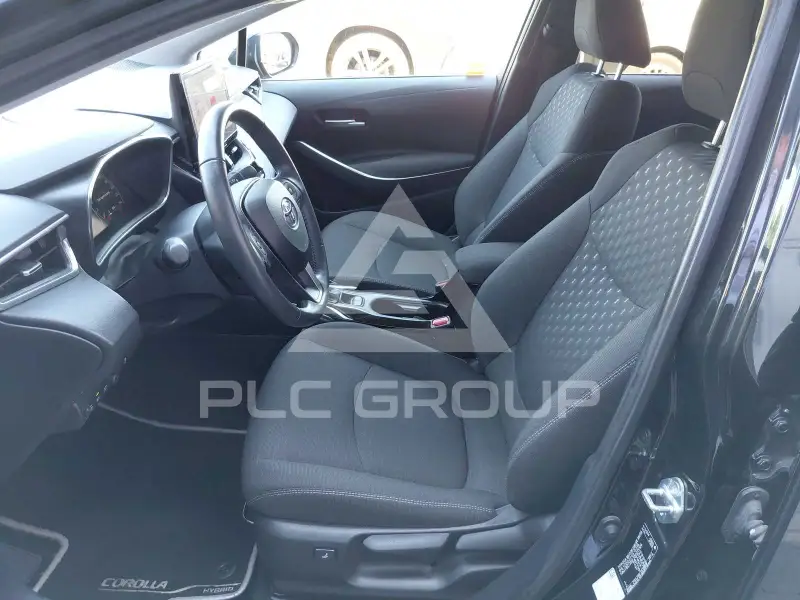 2023 Toyota COROLLA