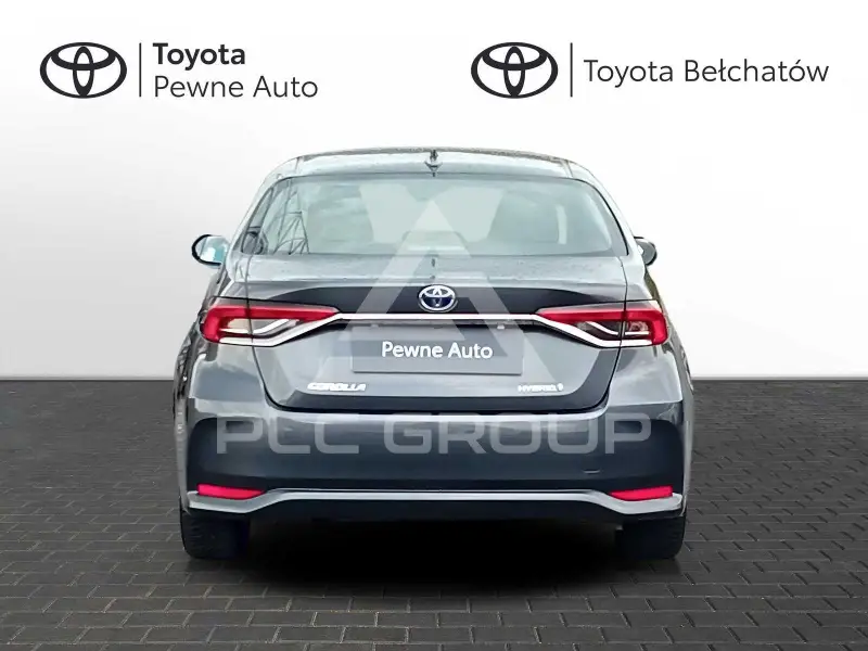 2023 Toyota COROLLA