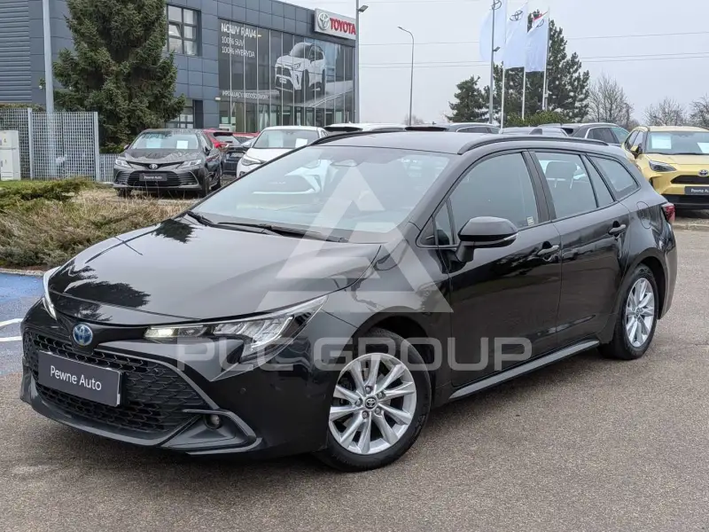 2023 Toyota COROLLA