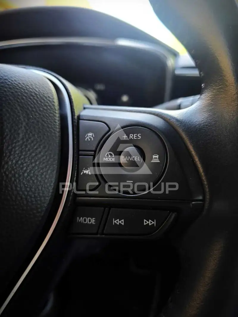 2023 Toyota COROLLA