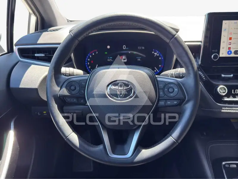 2023 Toyota COROLLA