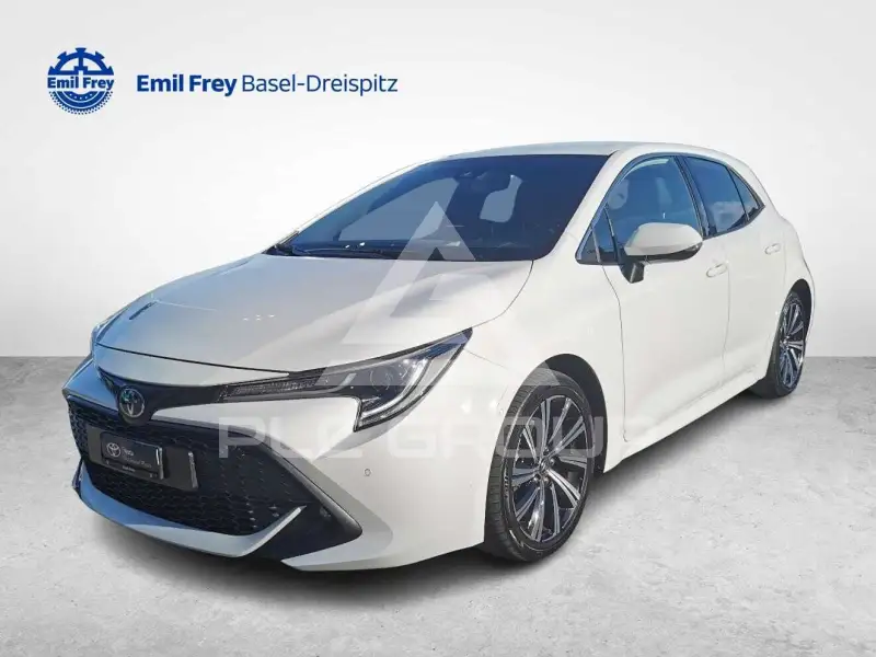 2023 Toyota COROLLA