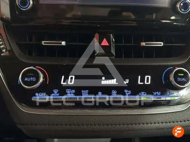 2023 Toyota COROLLA