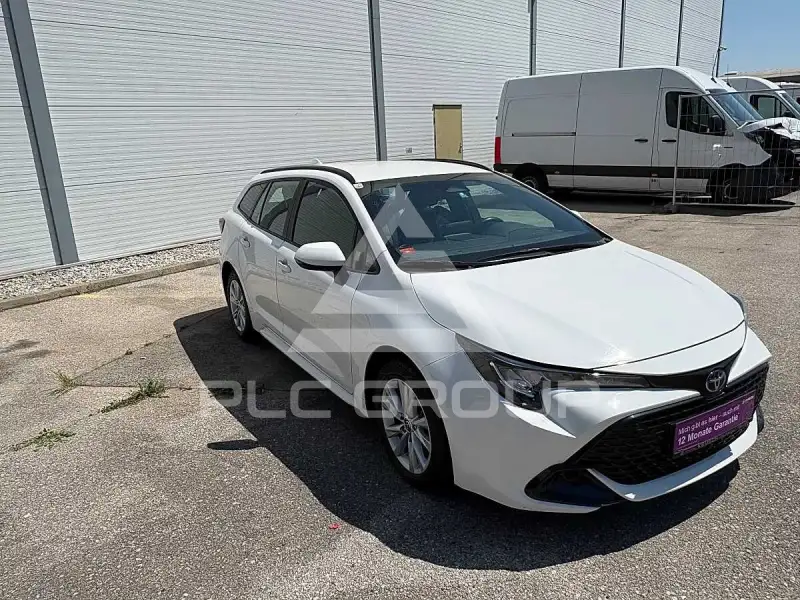 2023 Toyota COROLLA