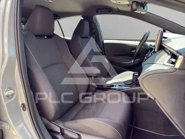 2023 Toyota COROLLA