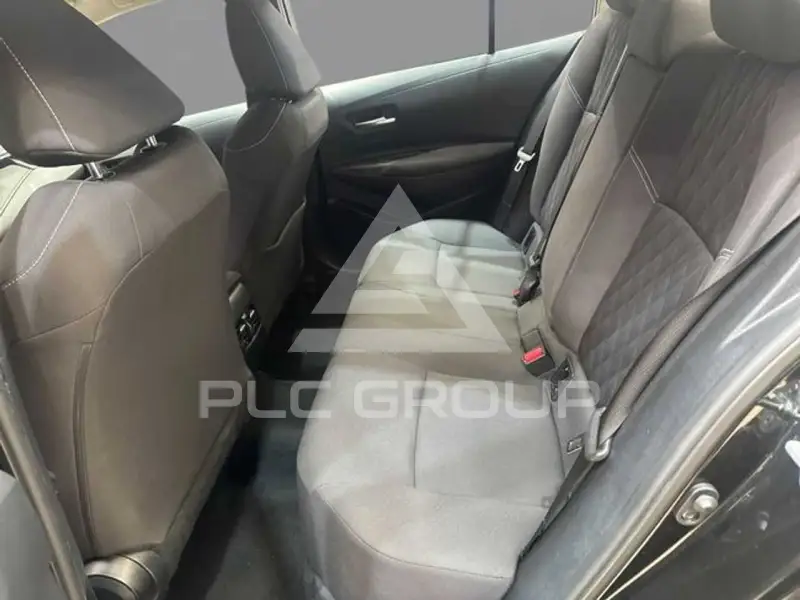 2023 Toyota COROLLA