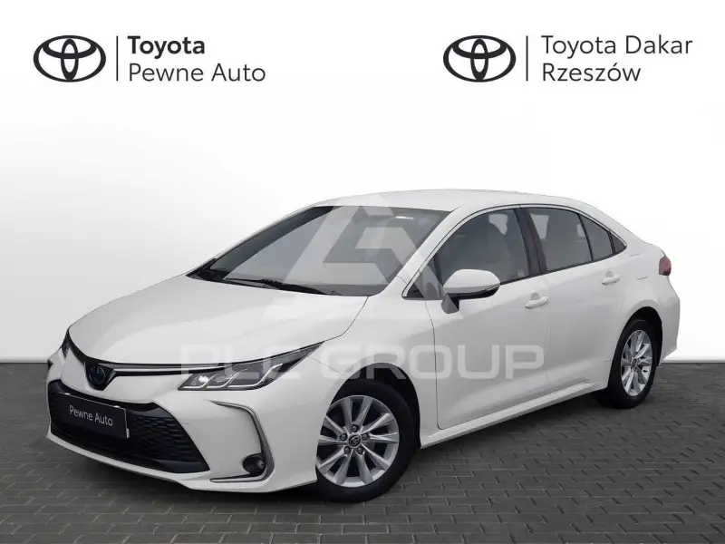 2023 Toyota COROLLA