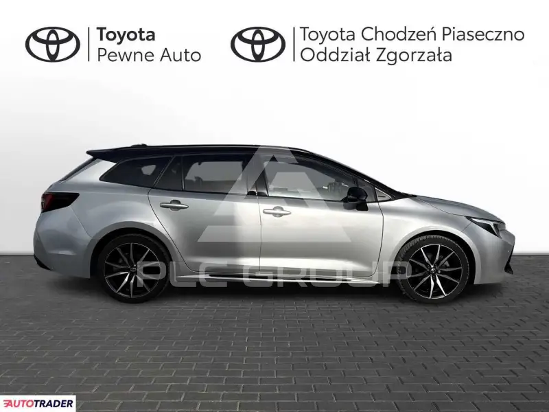2023 Toyota COROLLA