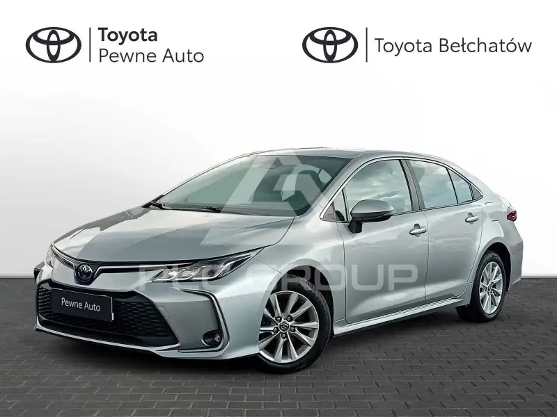 2023 Toyota COROLLA