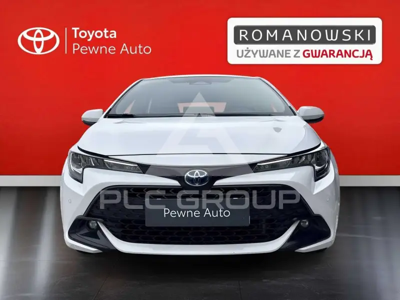 2023 Toyota COROLLA