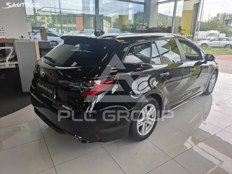 2023 Toyota COROLLA