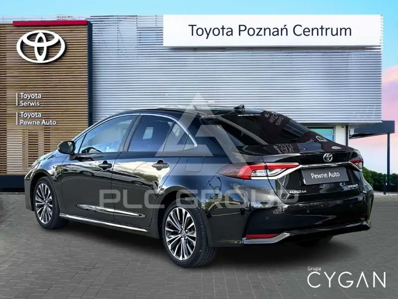 2023 Toyota COROLLA