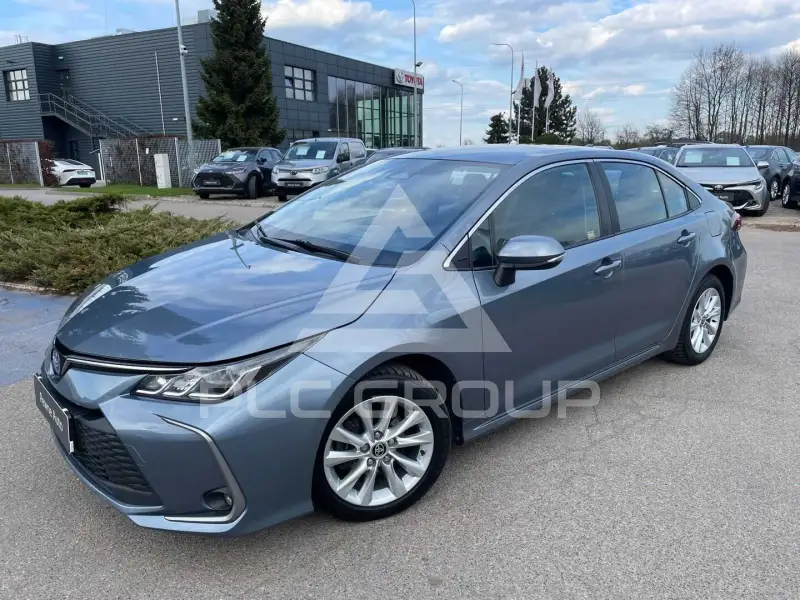2023 Toyota COROLLA