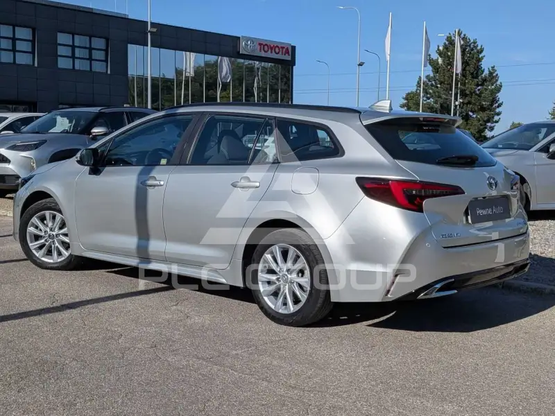 2023 Toyota COROLLA