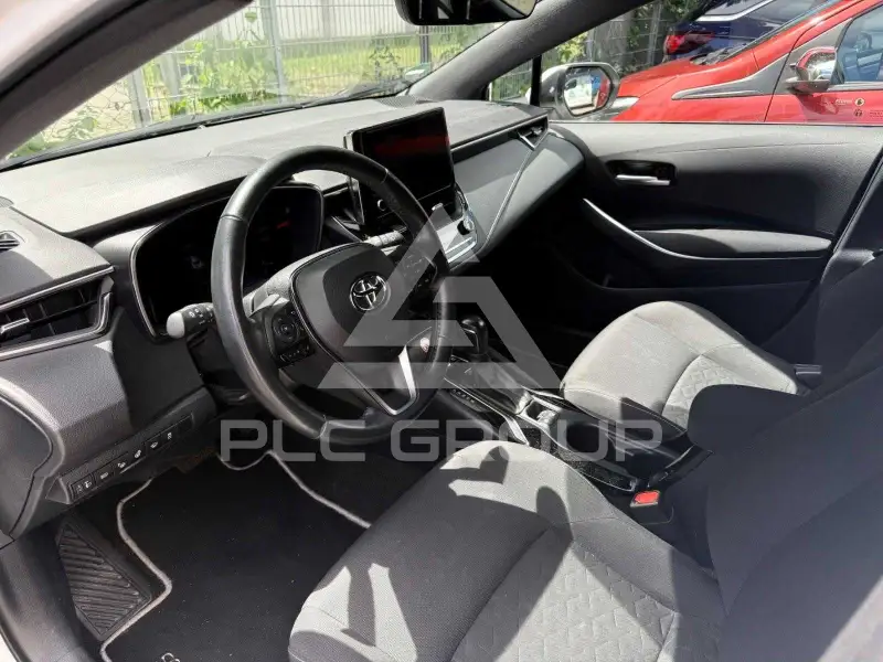 2023 Toyota COROLLA