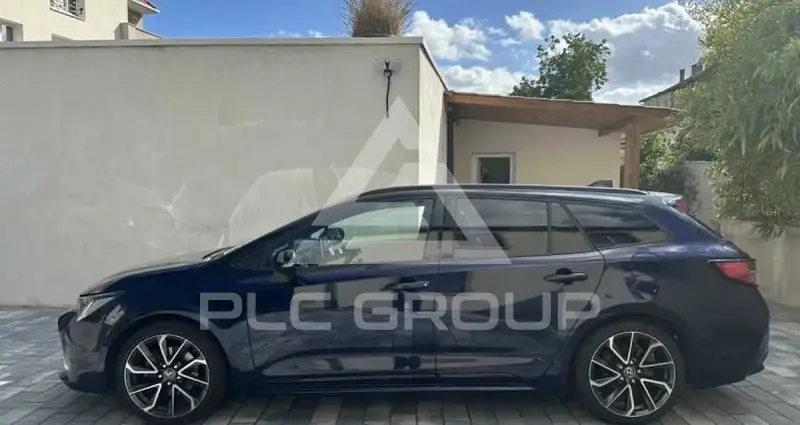 2023 Toyota COROLLA