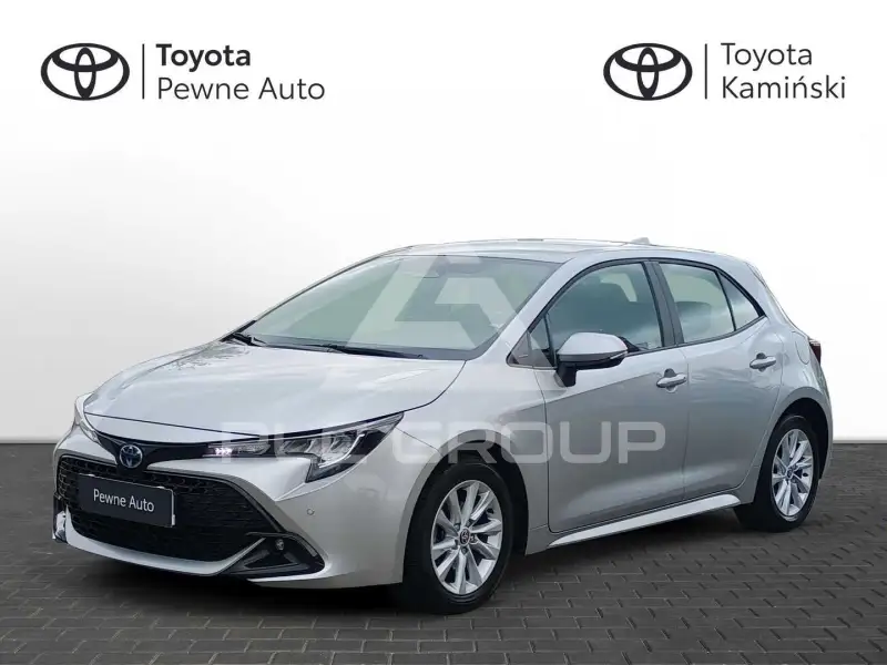 2023 Toyota COROLLA