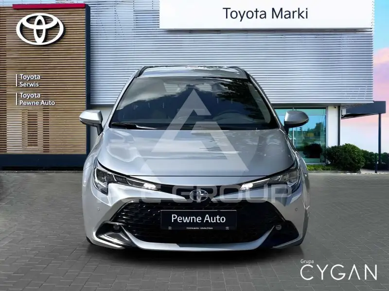 2023 Toyota COROLLA