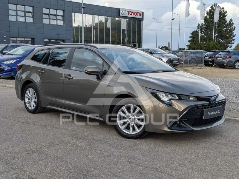 2023 Toyota COROLLA