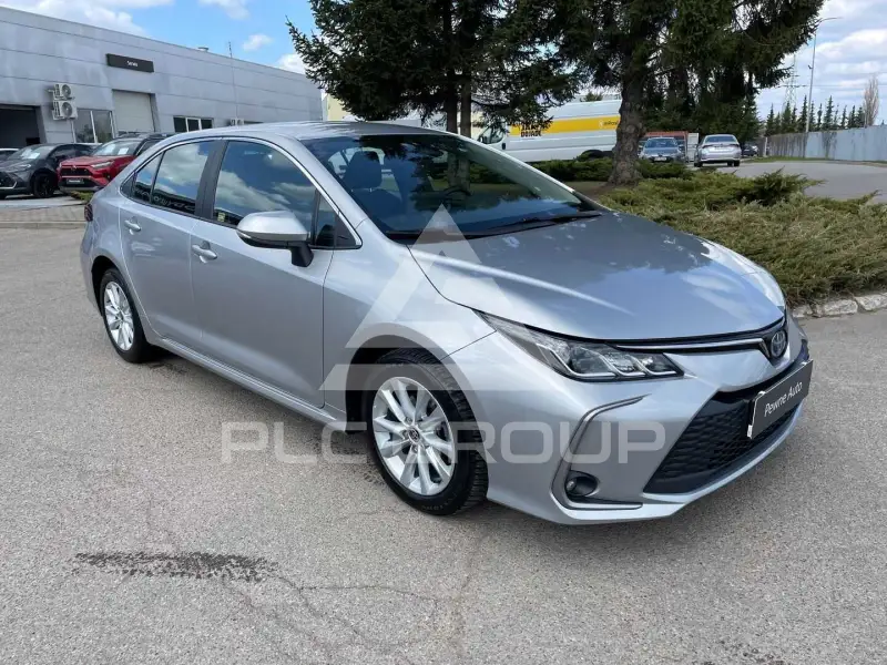 2023 Toyota COROLLA