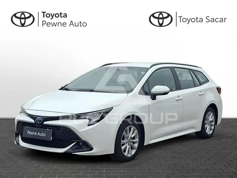 2023 Toyota COROLLA