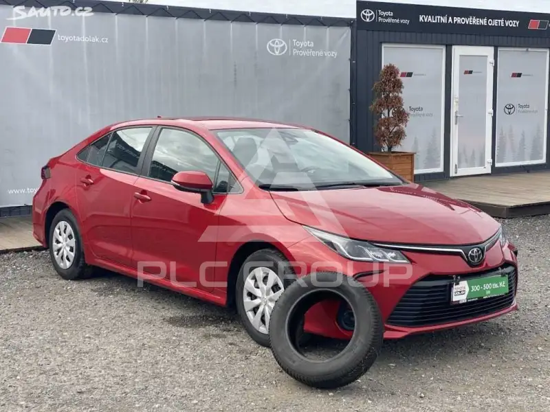 2023 Toyota COROLLA