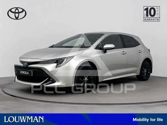 2023 Toyota COROLLA