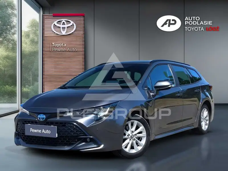 2023 Toyota COROLLA