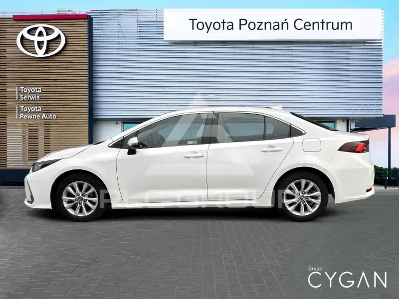 2023 Toyota COROLLA