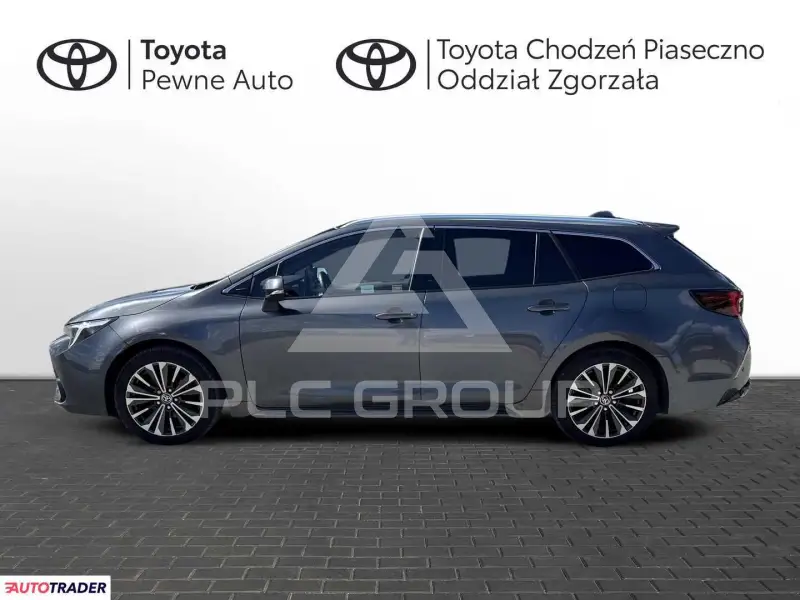 2023 Toyota COROLLA