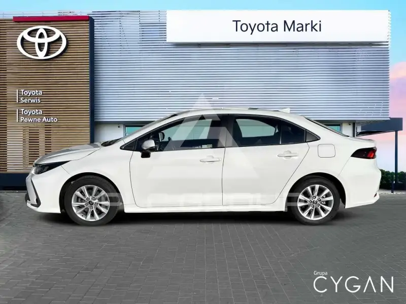 2023 Toyota COROLLA
