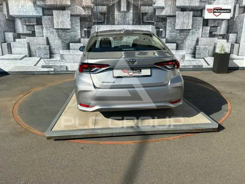 2023 Toyota COROLLA