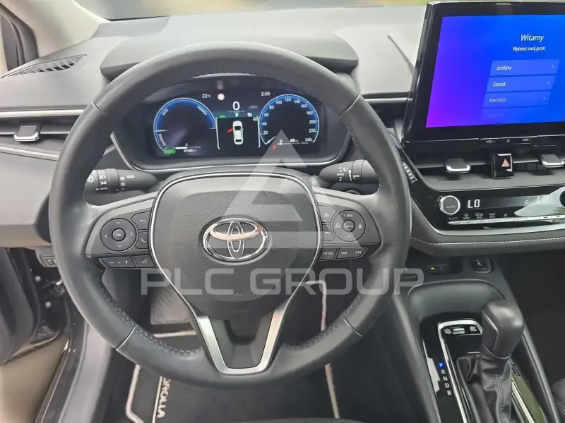 2023 Toyota COROLLA