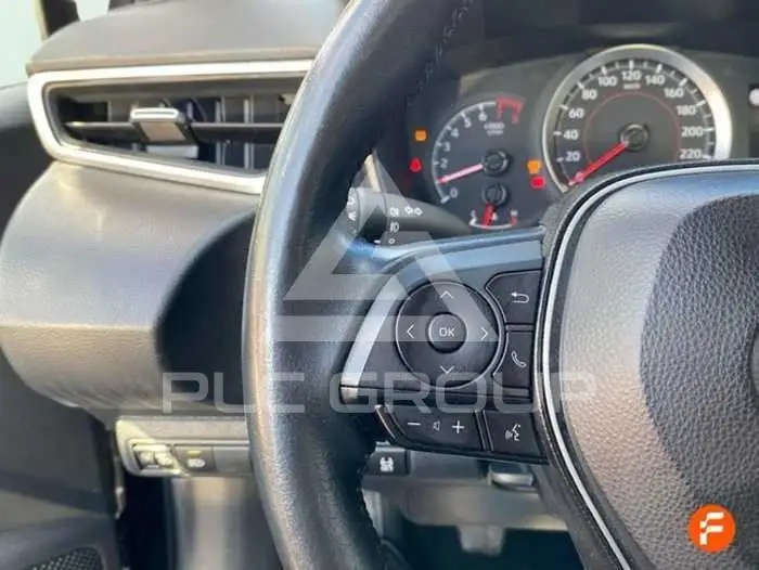 2023 Toyota COROLLA